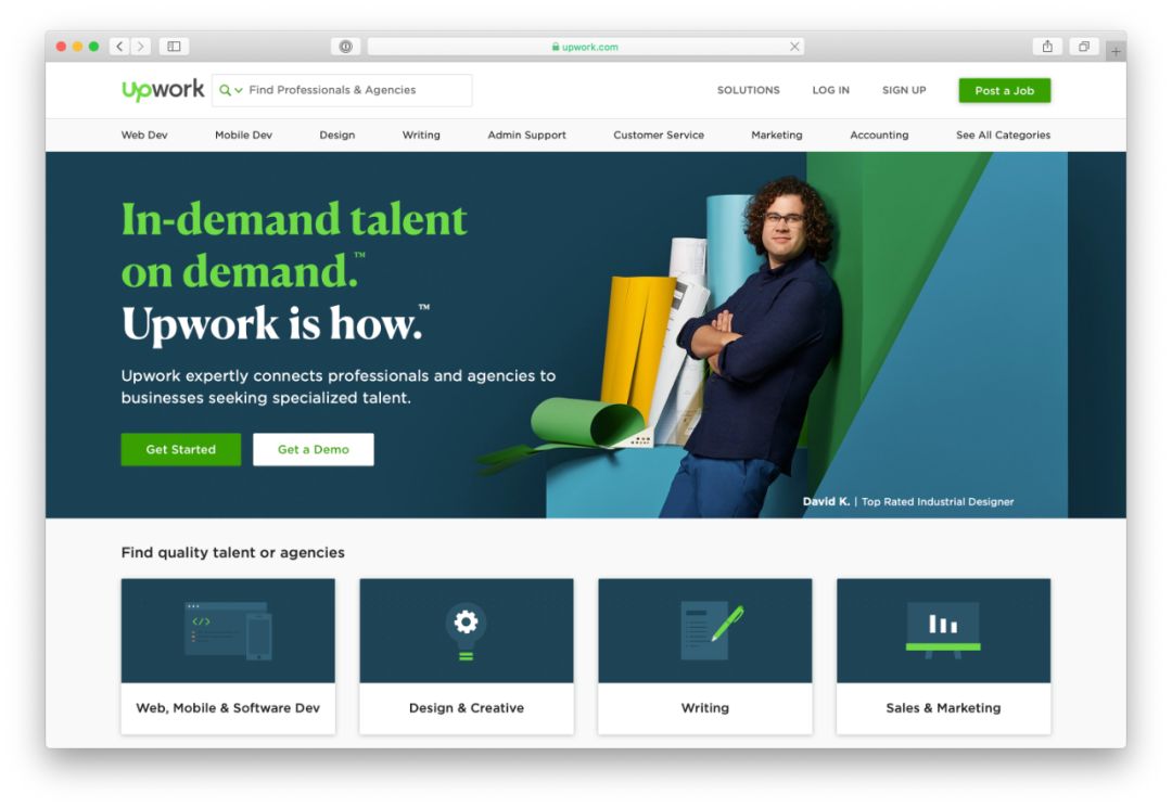 外包接单平台有哪些(6 个接私活的网站)(3)