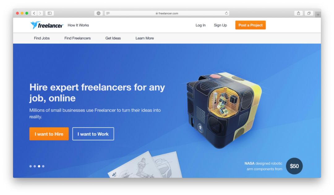 外包接单平台有哪些(6 个接私活的网站)(1)