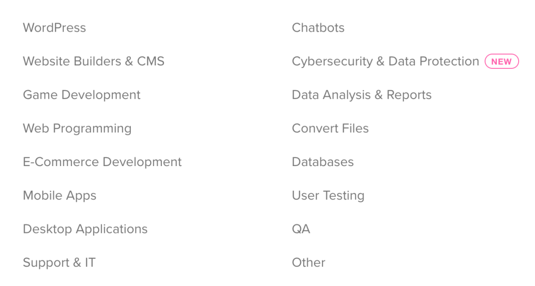 外包接单平台有哪些(6 个接私活的网站)(5)
