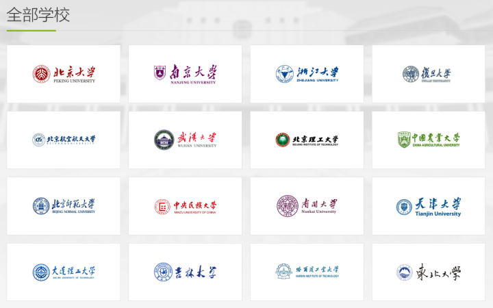 大学生学习平台(大学生都在用的7个免费自学网站)(2)