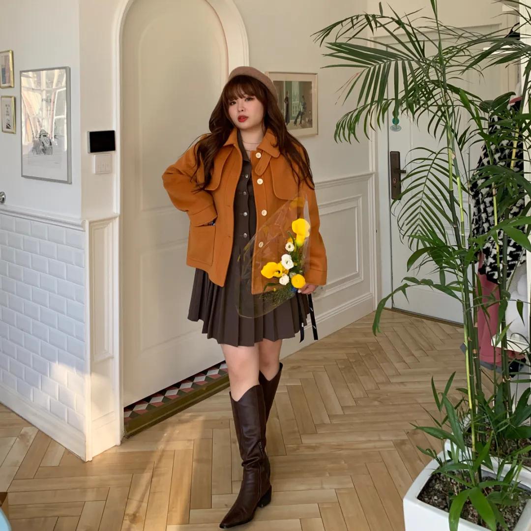 大码女装淘宝店铺推荐(6家私藏大码店分享)(29)