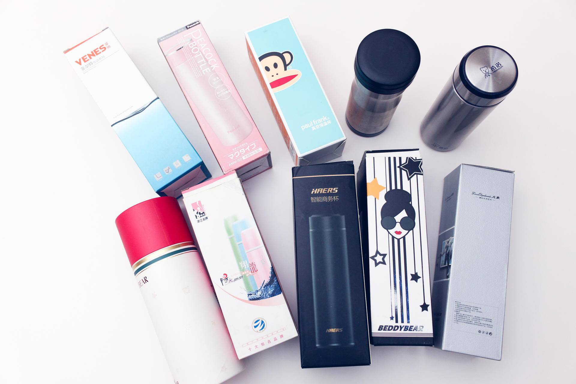 天猫淘宝保温杯质量怎么样(怎样挑选真正的保温杯)(1)