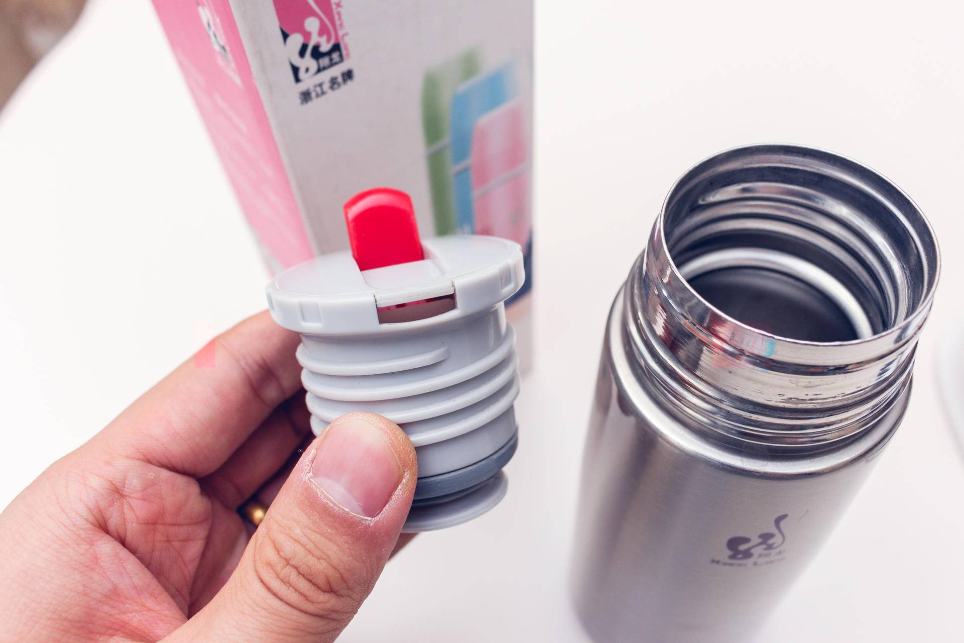 天猫淘宝保温杯质量怎么样(怎样挑选真正的保温杯)(18)