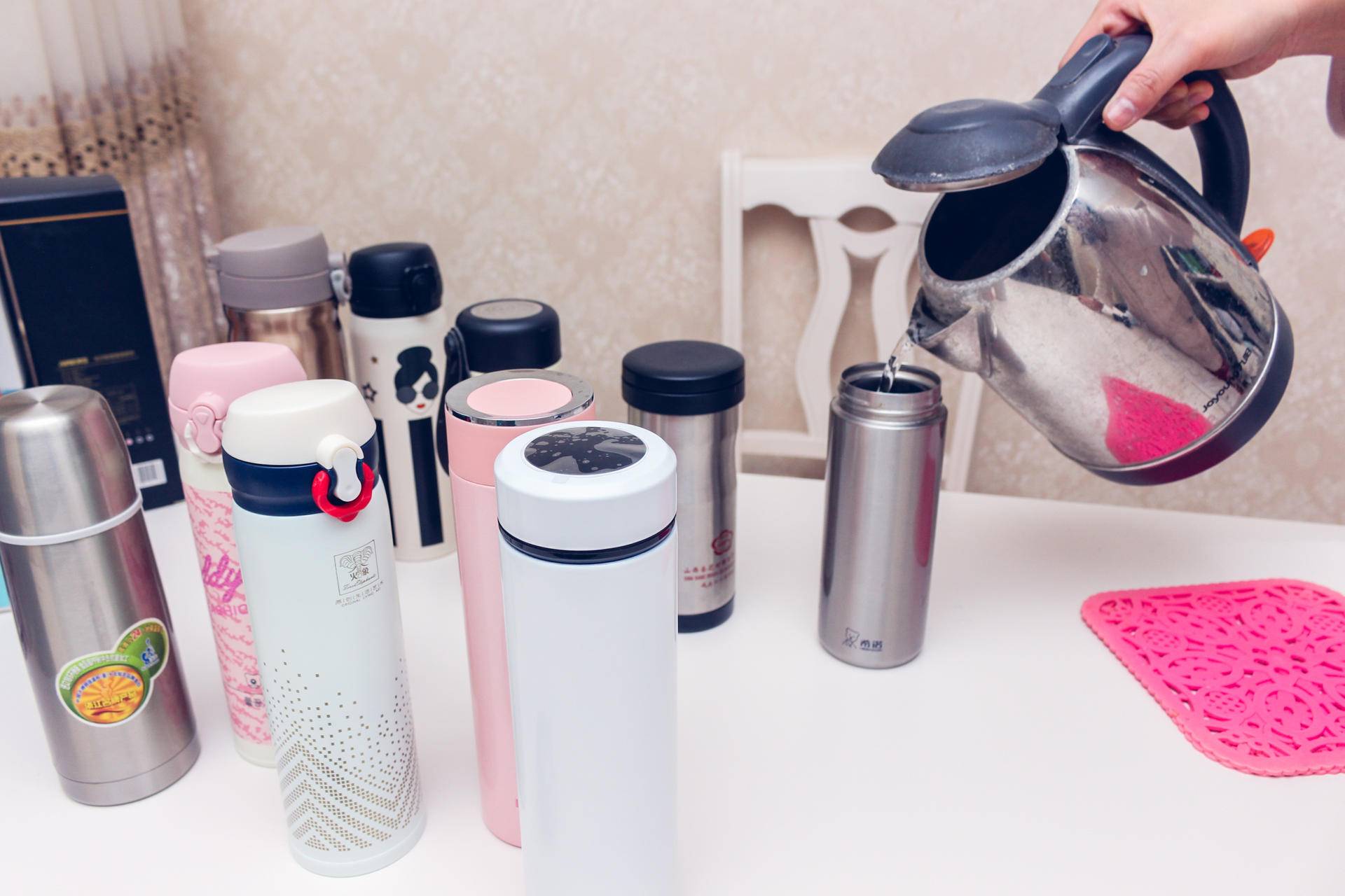 天猫淘宝保温杯质量怎么样(怎样挑选真正的保温杯)(29)