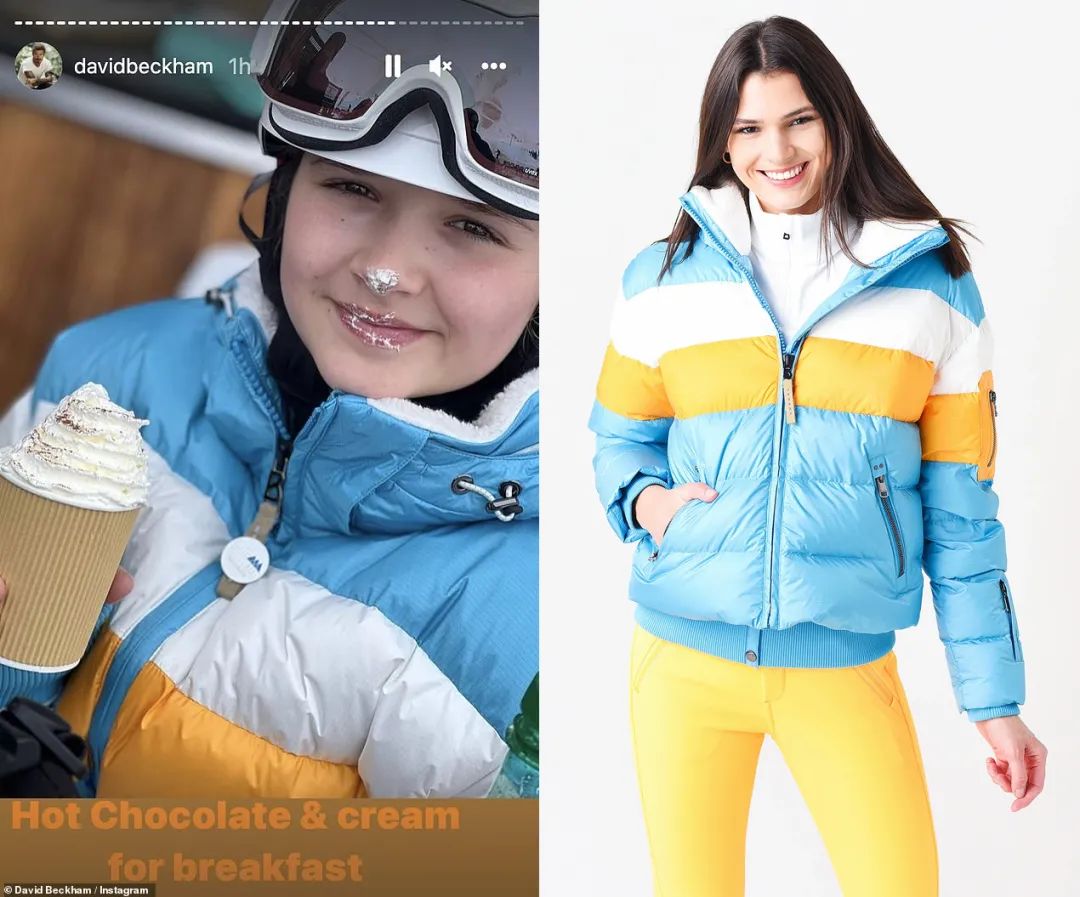 女士品牌羽绒服有哪些牌子（29个品牌大推荐，专业保暖又好看）(14)