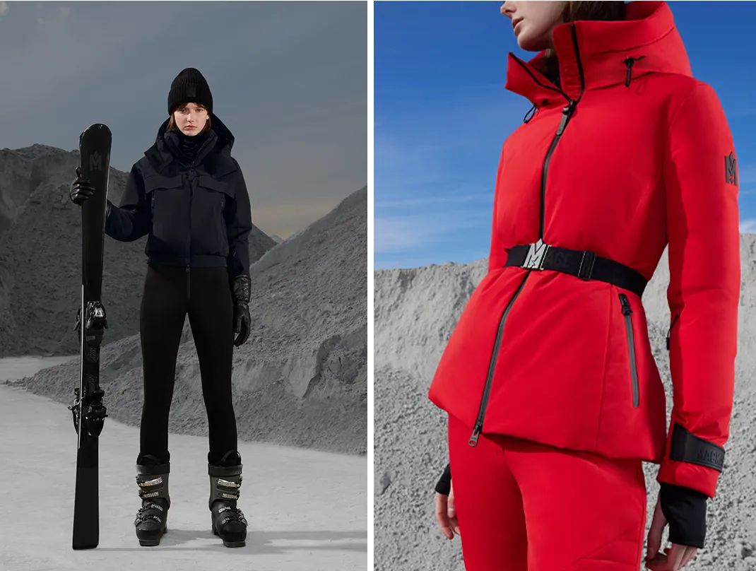 女士品牌羽绒服有哪些牌子（29个品牌大推荐，专业保暖又好看）(21)