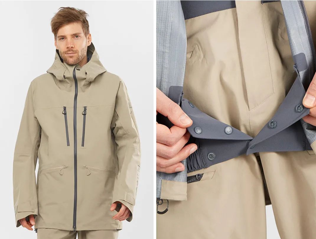 女士品牌羽绒服有哪些牌子（29个品牌大推荐，专业保暖又好看）(44)