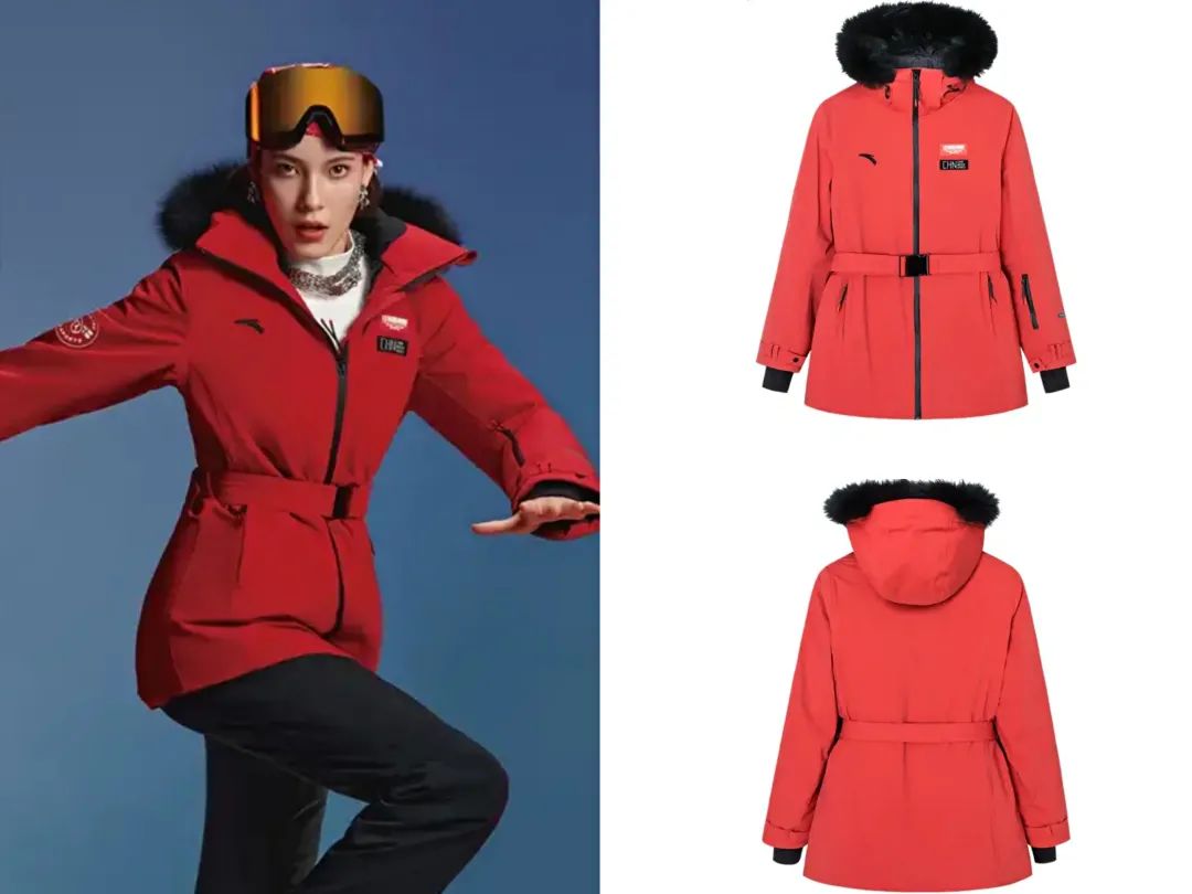 女士品牌羽绒服有哪些牌子（29个品牌大推荐，专业保暖又好看）(91)
