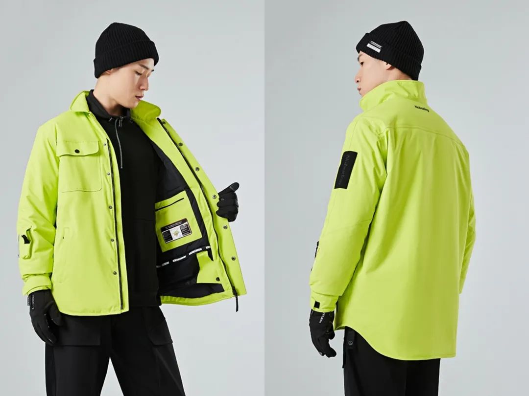 女士品牌羽绒服有哪些牌子（29个品牌大推荐，专业保暖又好看）(96)