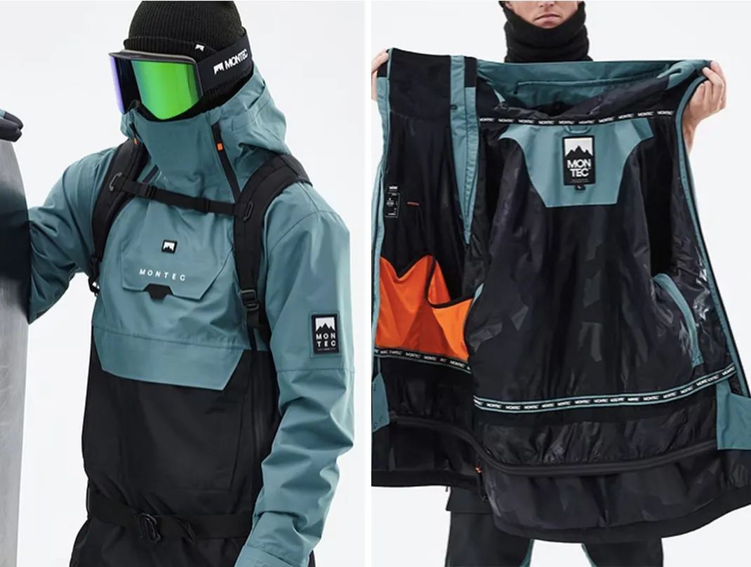 女士品牌羽绒服有哪些牌子（29个品牌大推荐，专业保暖又好看）(100)