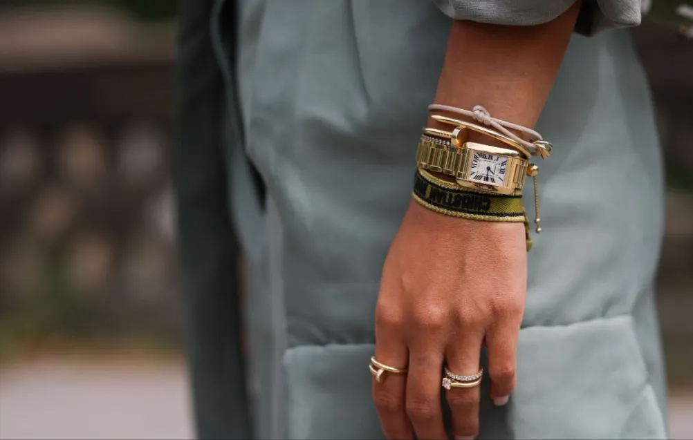 女士手表品牌排名及价格（腕表女表排行榜前十名）(4)