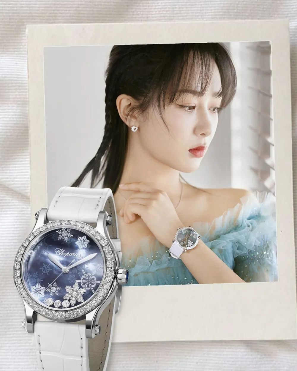 女士手表品牌排名及价格（腕表女表排行榜前十名）(21)