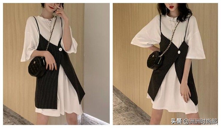 女装t恤让你洋气整个夏天（今年最流行的女款t恤）(7)