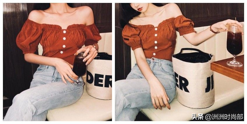 女装t恤让你洋气整个夏天（今年最流行的女款t恤）(9)