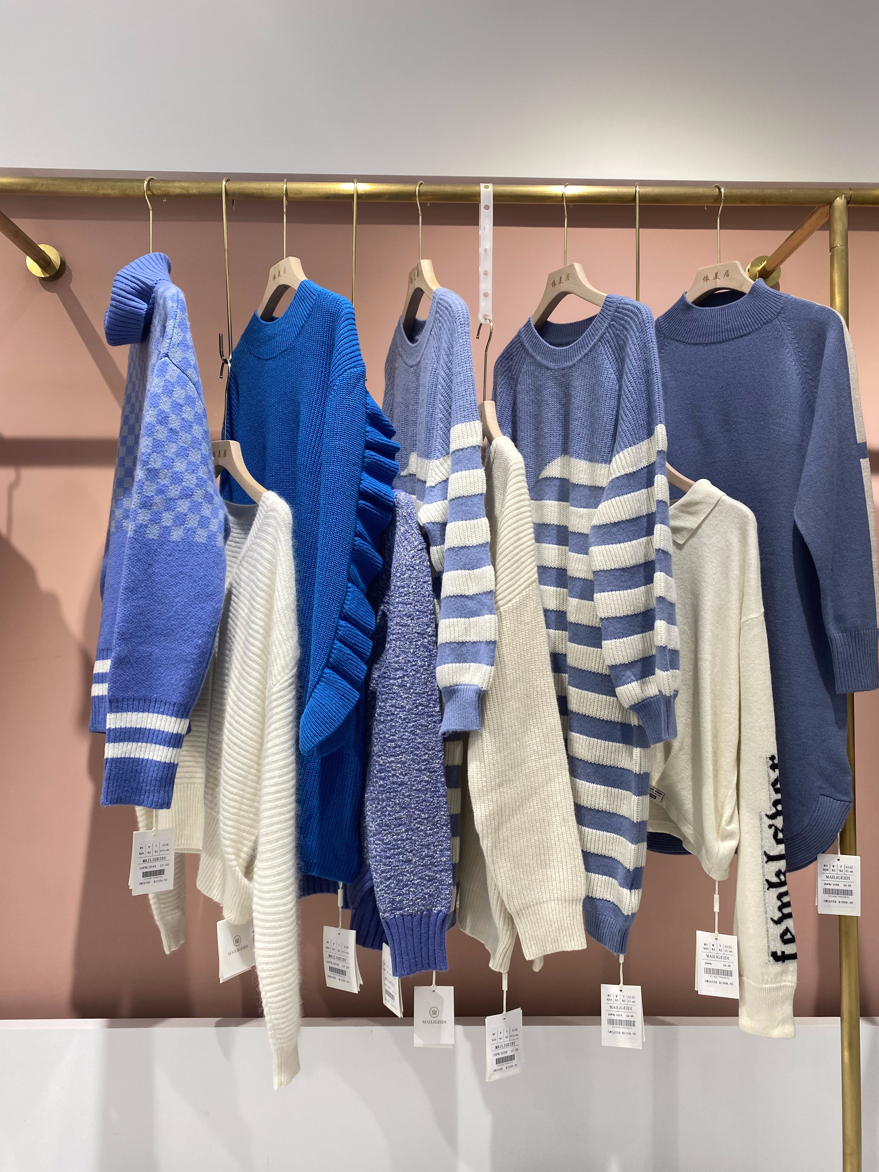 女装批发要注意什么事项（新手女装批发市场进货渠道）(2)