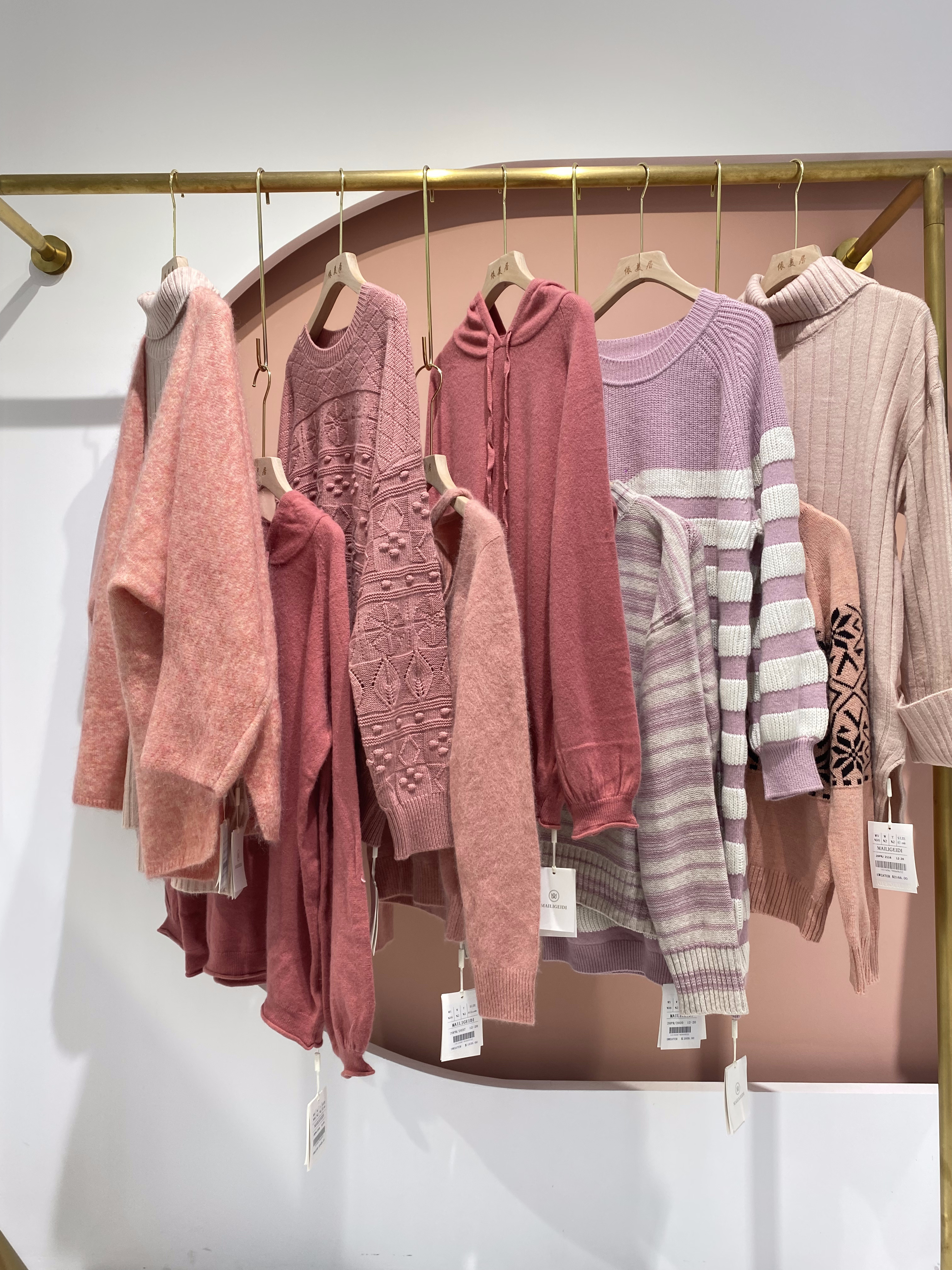 女装批发要注意什么事项（新手女装批发市场进货渠道）(3)