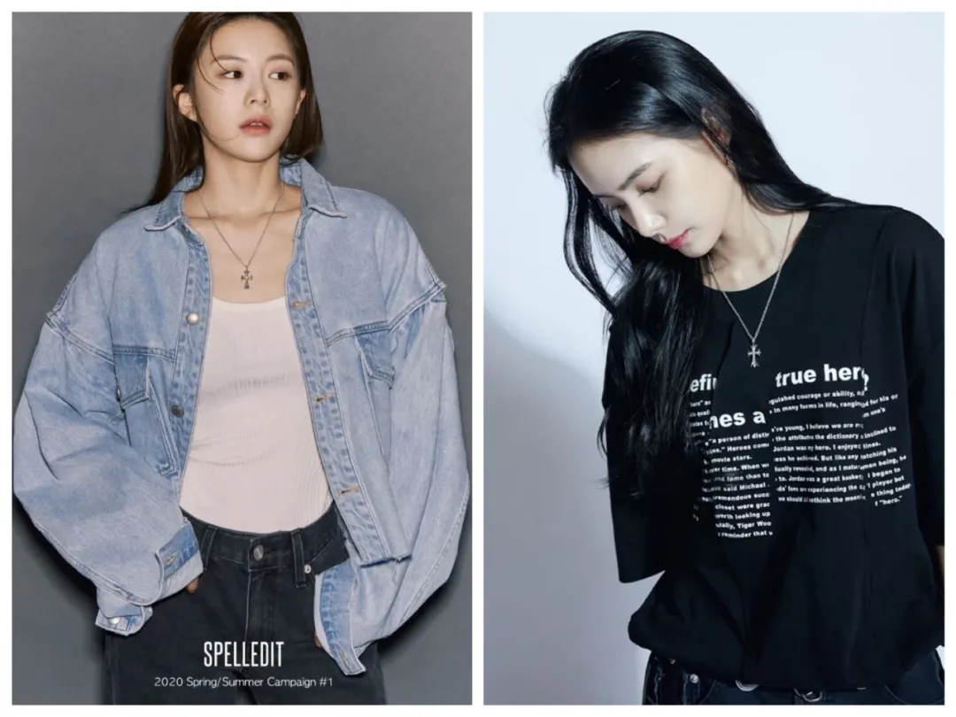 好的小清新女装淘宝店铺推荐（时尚小众平价又好穿的女装店铺）(5)