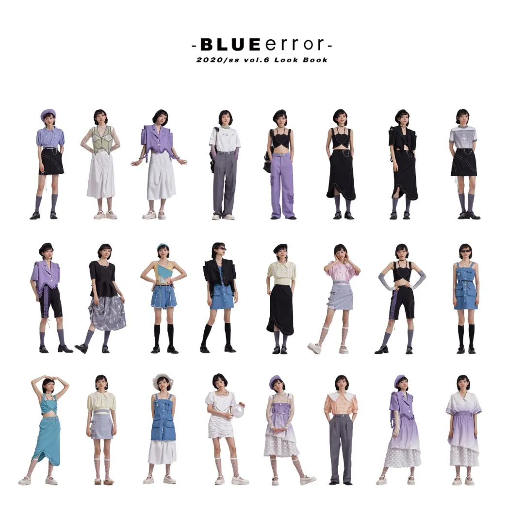 好的小清新女装淘宝店铺推荐（时尚小众平价又好穿的女装店铺）(10)