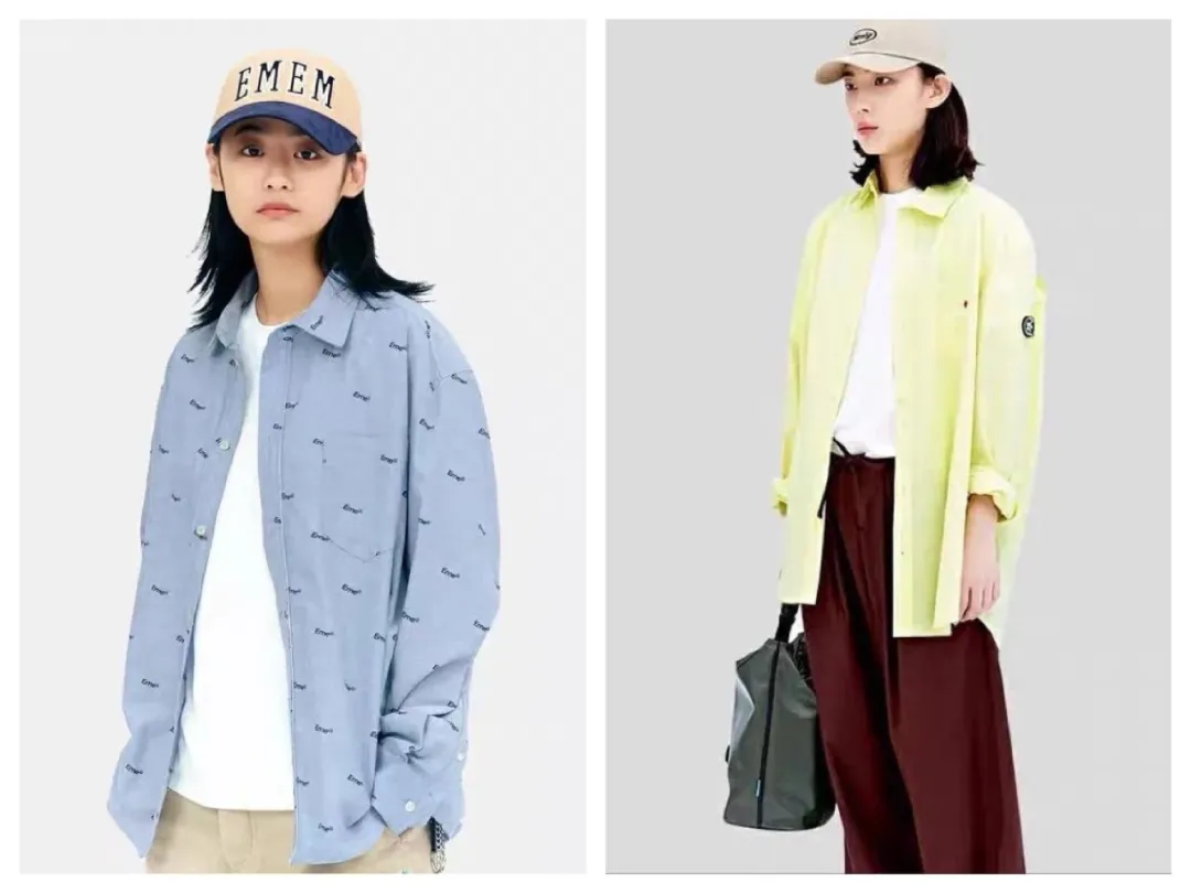 好的小清新女装淘宝店铺推荐（时尚小众平价又好穿的女装店铺）(19)