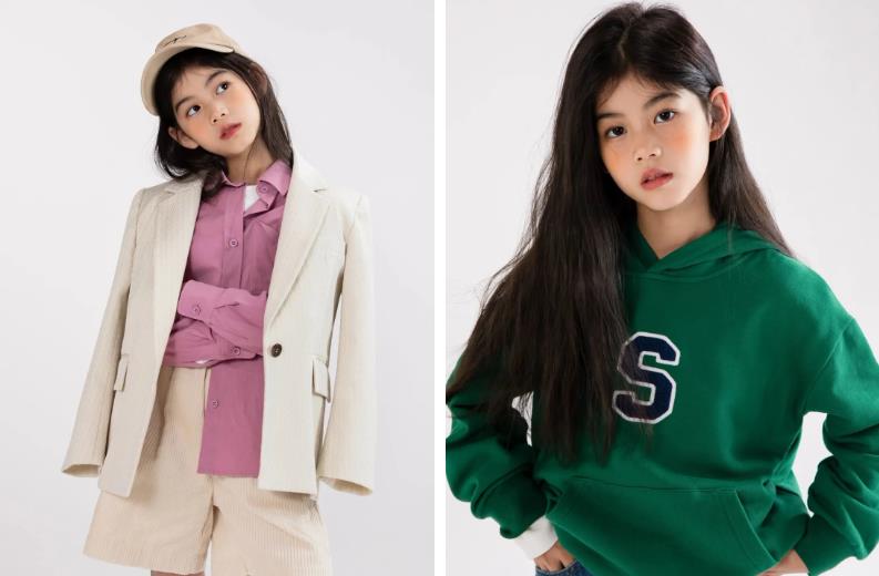 好的淘宝童装店铺推荐（适合150小个子穿的童装店铺）(6)