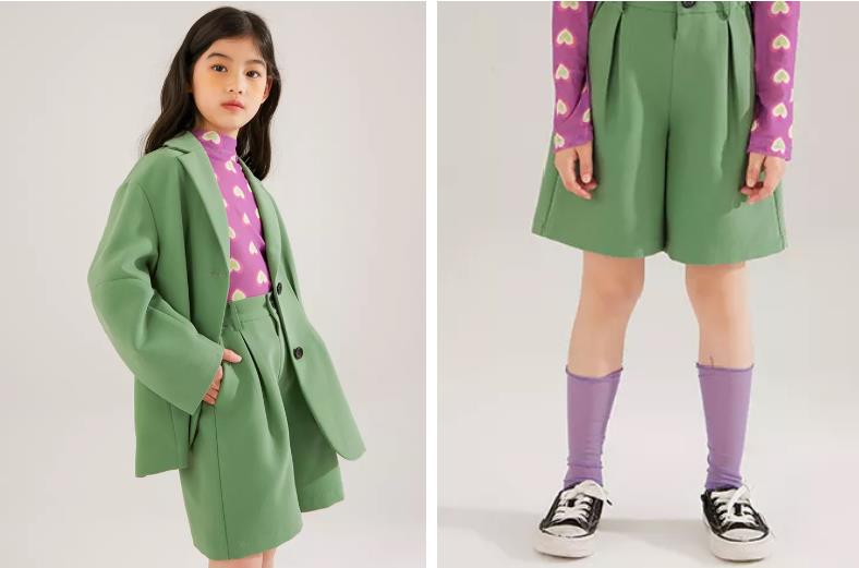 好的淘宝童装店铺推荐（适合150小个子穿的童装店铺）(8)