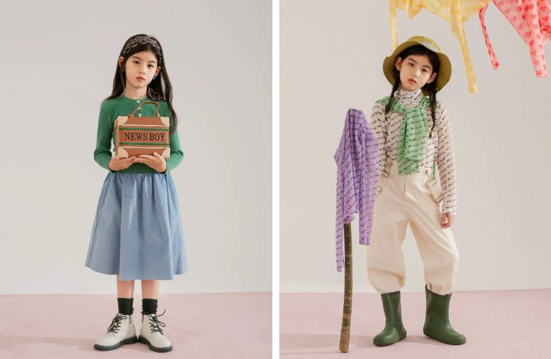 好的淘宝童装店铺推荐（适合150小个子穿的童装店铺）(7)