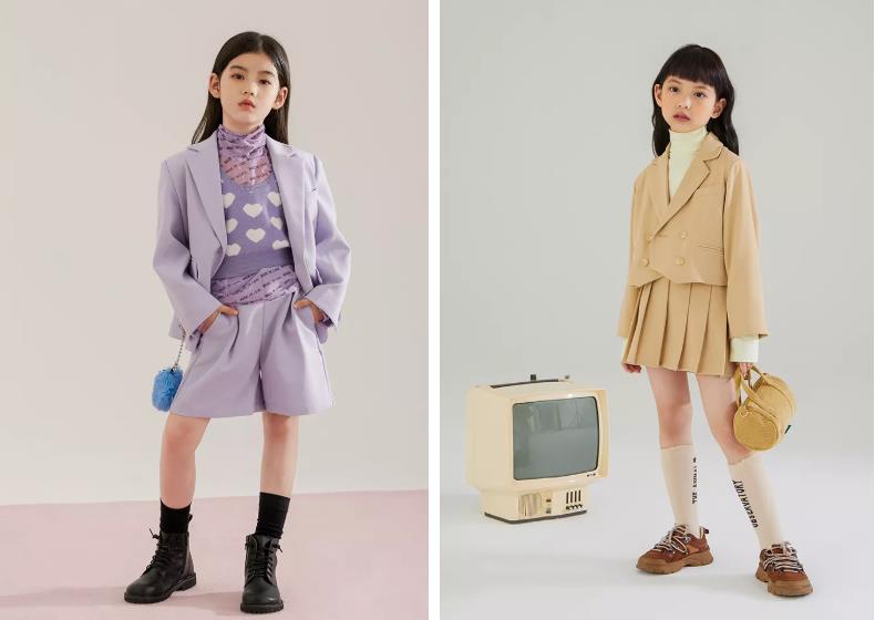 好的淘宝童装店铺推荐（适合150小个子穿的童装店铺）(10)