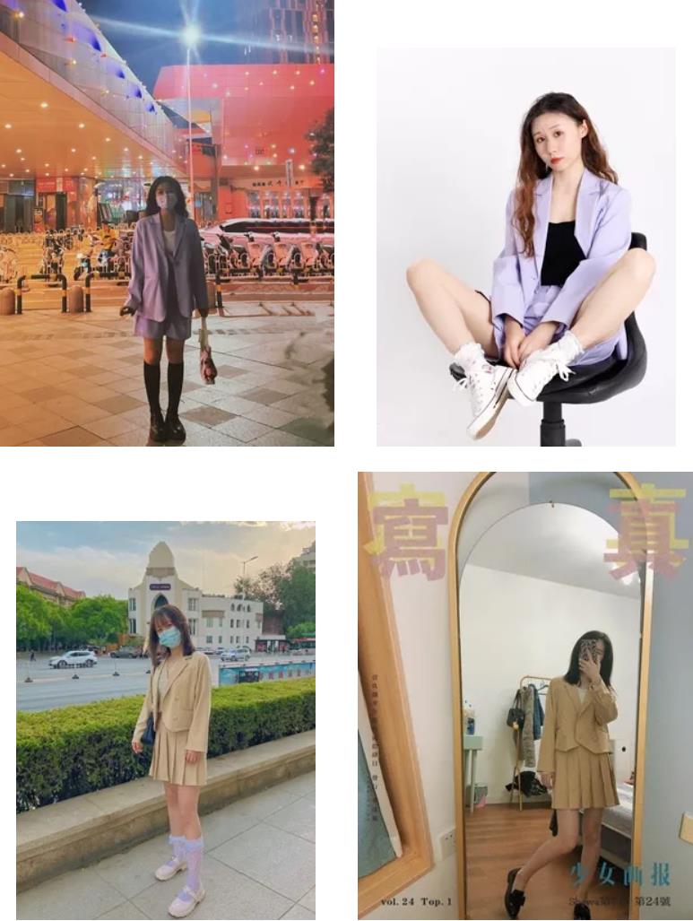 好的淘宝童装店铺推荐（适合150小个子穿的童装店铺）(11)