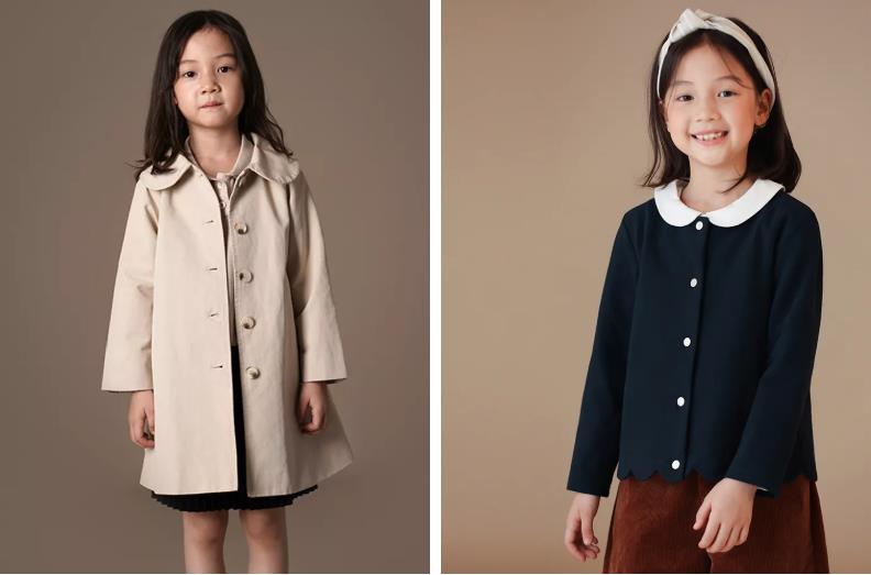 好的淘宝童装店铺推荐（适合150小个子穿的童装店铺）(15)