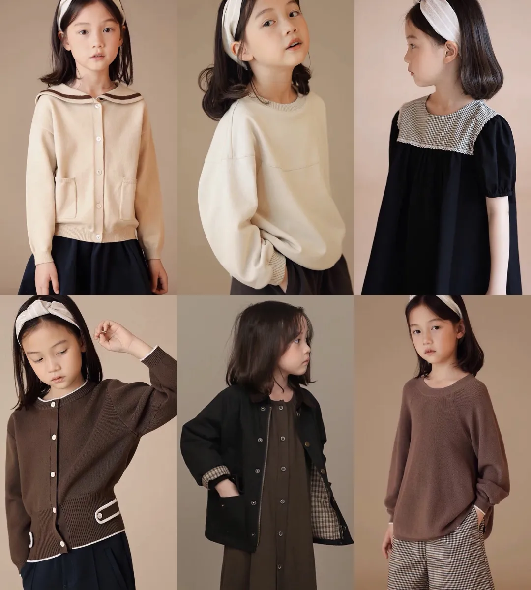 好的淘宝童装店铺推荐（适合150小个子穿的童装店铺）(14)