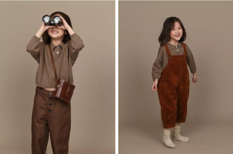 好的淘宝童装店铺推荐（适合150小个子穿的童装店铺）(17)