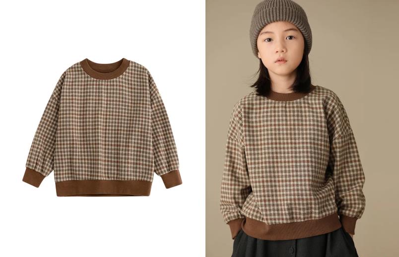 好的淘宝童装店铺推荐（适合150小个子穿的童装店铺）(18)