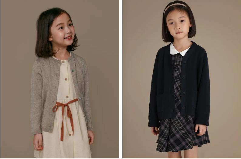 好的淘宝童装店铺推荐（适合150小个子穿的童装店铺）(21)