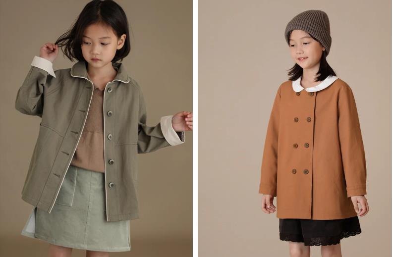 好的淘宝童装店铺推荐（适合150小个子穿的童装店铺）(23)