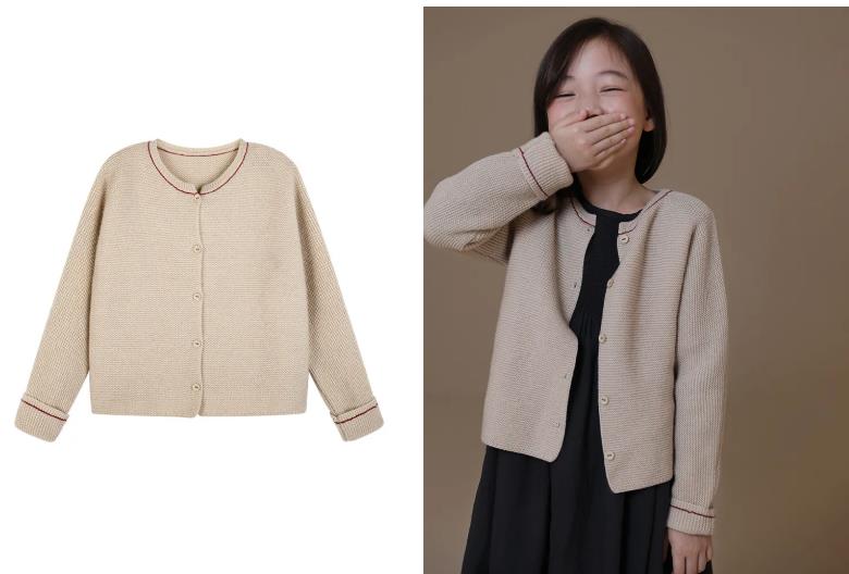 好的淘宝童装店铺推荐（适合150小个子穿的童装店铺）(22)