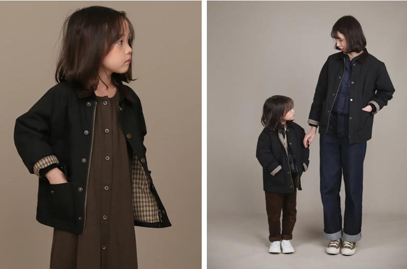 好的淘宝童装店铺推荐（适合150小个子穿的童装店铺）(25)