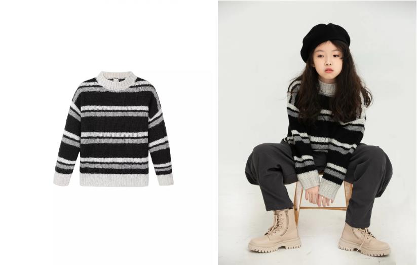 好的淘宝童装店铺推荐（适合150小个子穿的童装店铺）(27)