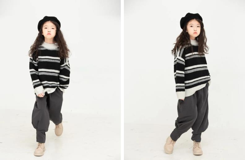 好的淘宝童装店铺推荐（适合150小个子穿的童装店铺）(28)