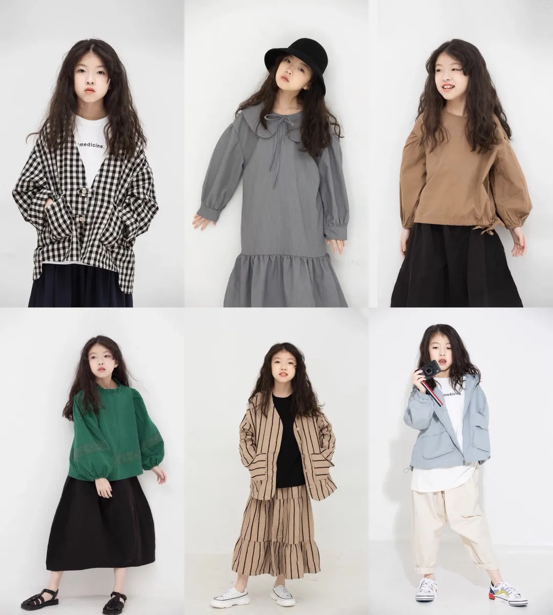 好的淘宝童装店铺推荐（适合150小个子穿的童装店铺）(26)