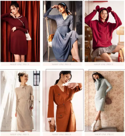 孕妇装专卖店有哪些(孕妈必逛的7家店)(4)