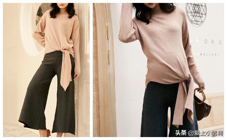 孕妇装图片时尚舒适的哺乳期推荐(便宜又好看的孕妇装推荐)(2)