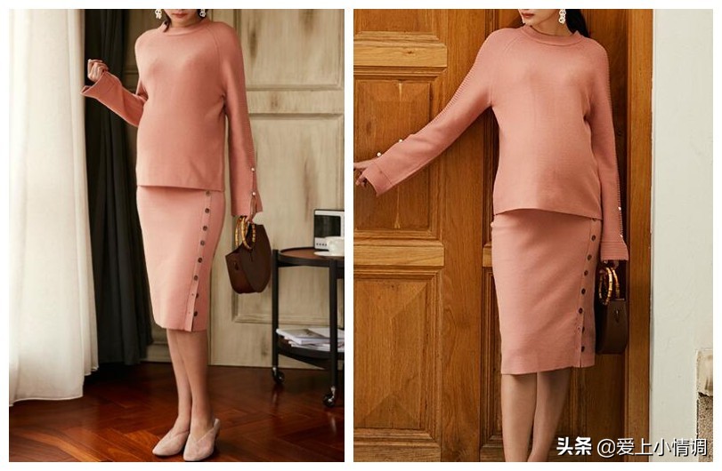 孕妇装图片时尚舒适的哺乳期推荐(便宜又好看的孕妇装推荐)(4)