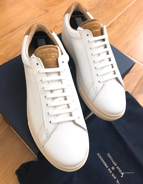 小白鞋淘宝店铺推荐(品牌舒服的小白鞋推荐)(9)