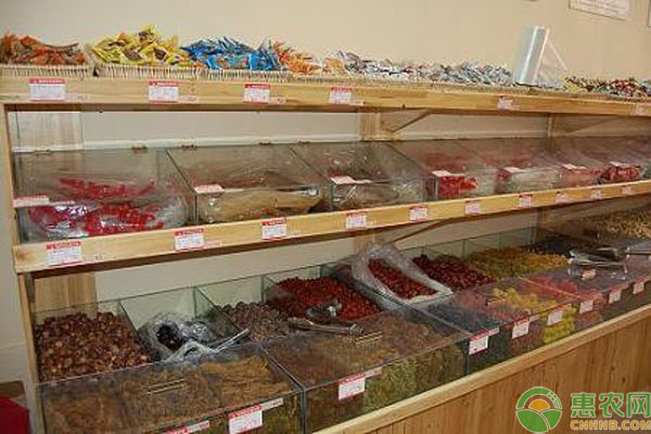 干果加盟店报价哪个牌子好(开一家干果店投资多少钱)(1)