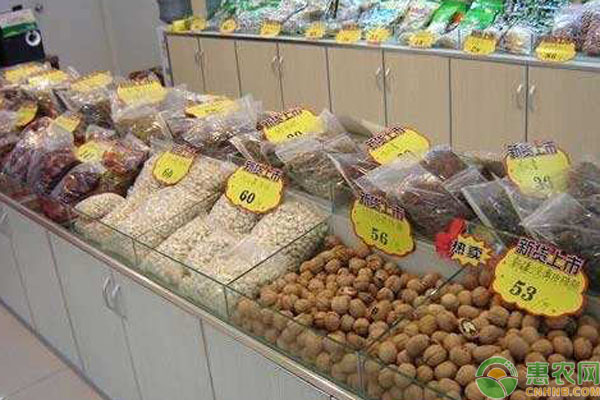 干果加盟店报价哪个牌子好(开一家干果店投资多少钱)(3)