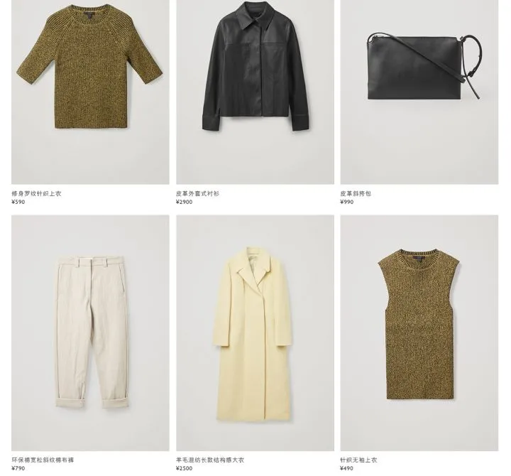 年轻女装品牌排行榜(25个适合年轻人的服装品牌)(17)