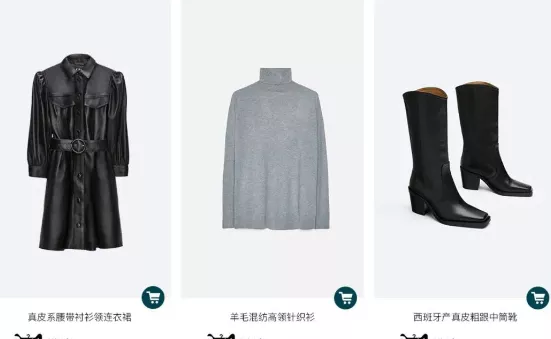 年轻女装品牌排行榜(25个适合年轻人的服装品牌)(24)