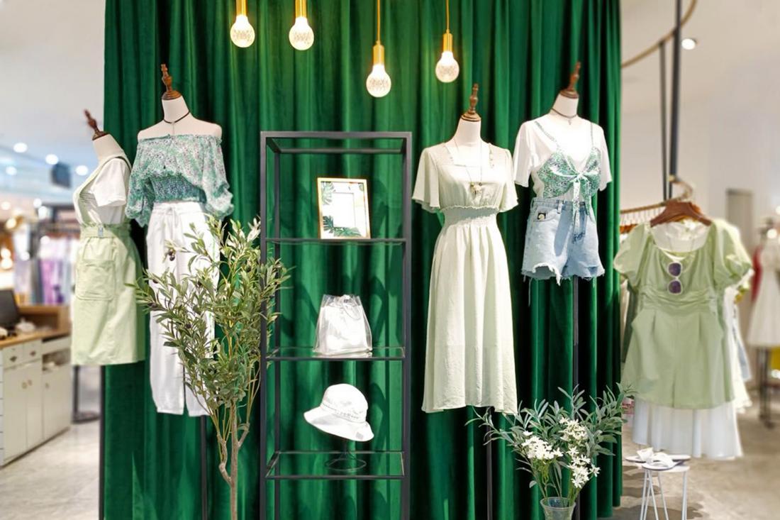 广州女装品牌有哪些（广东十大女装品牌排名）(1)