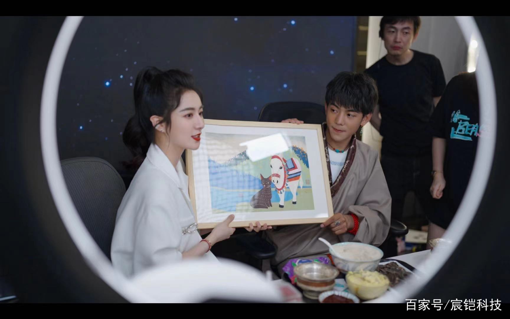 开淘宝直播有什么要求（淘宝网店怎么开直播步骤）(1)