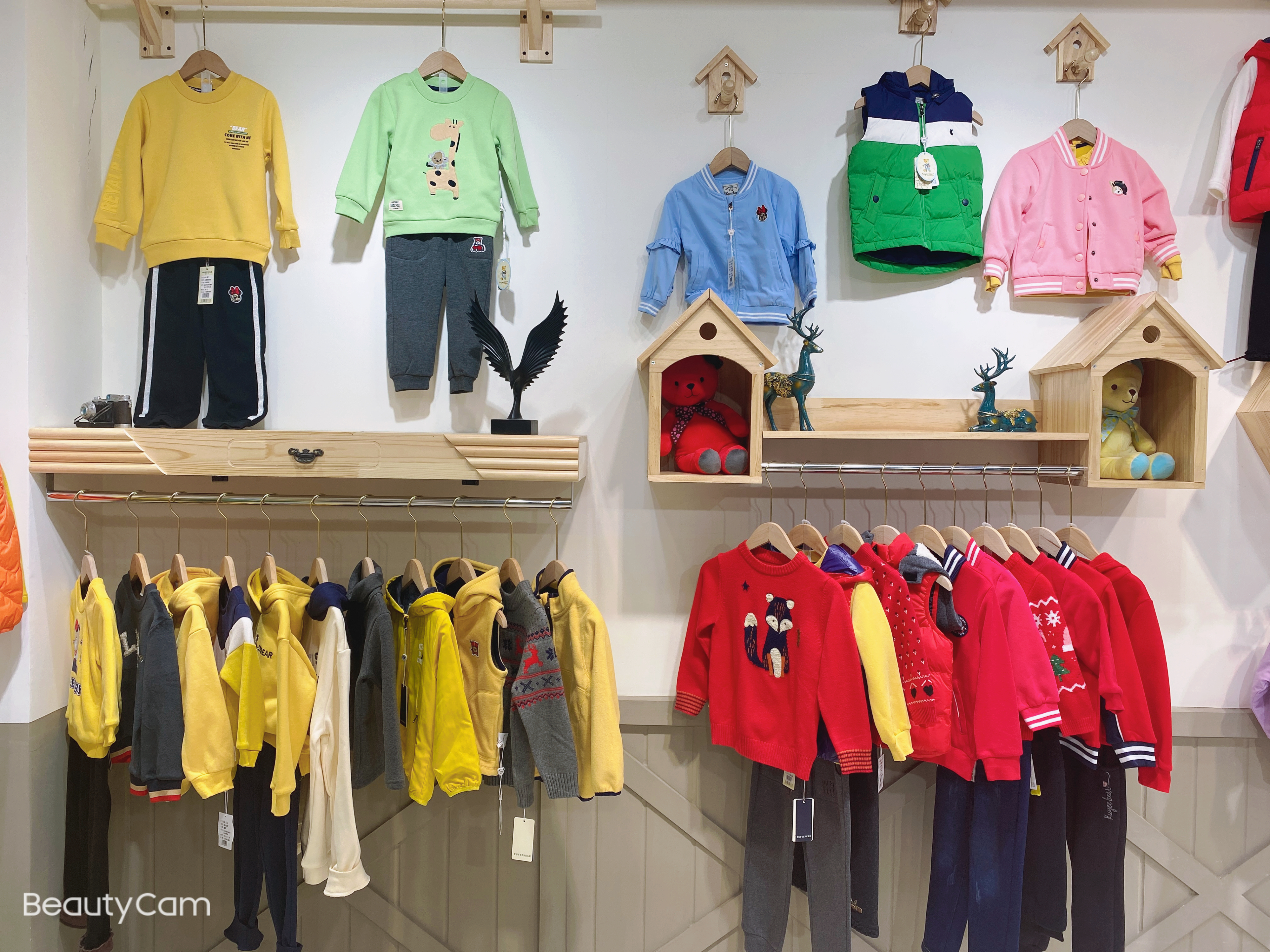 开童装批发要多少资金（开一个小型童装店要多少钱）(1)